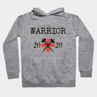 Nurse super warrior Hoodie